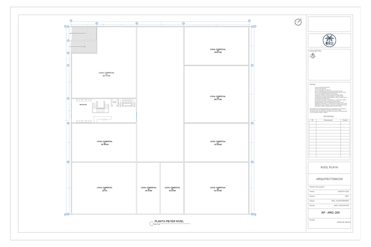 Ground floor
