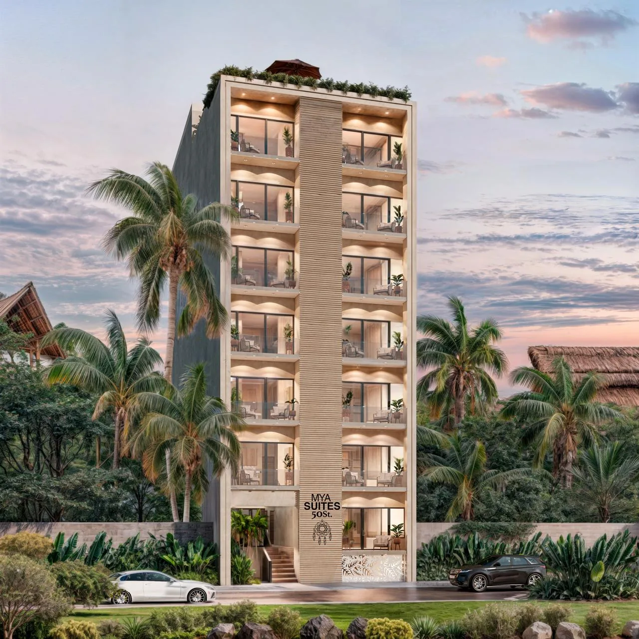 Mya Suites 50 ST