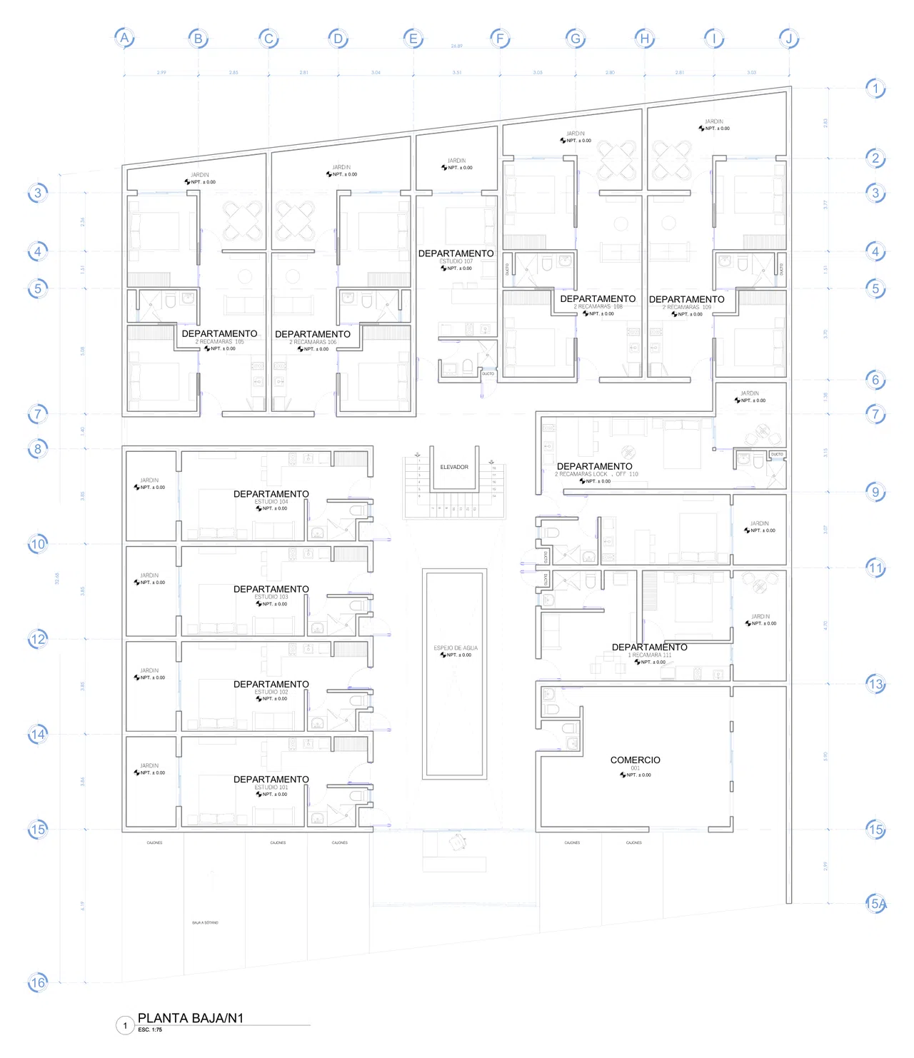 Ground floor