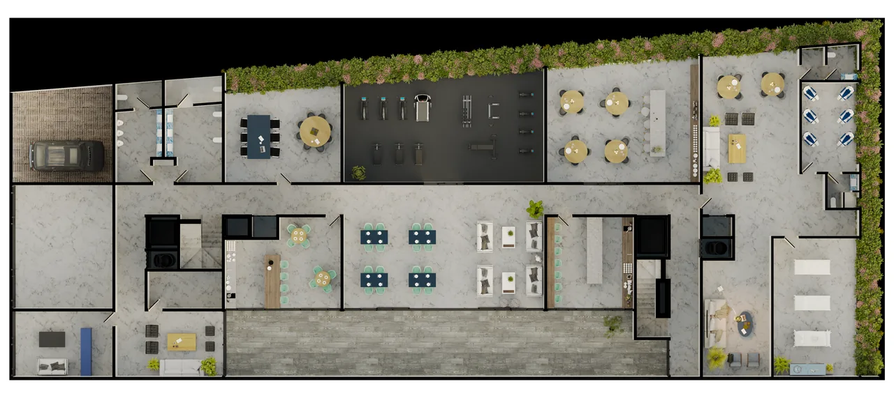 Ground floor